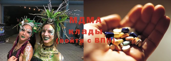 твердый Михайлов