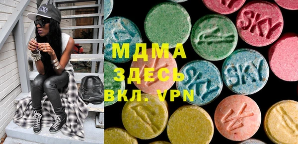 твердый Михайлов